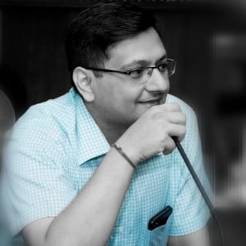 Dr. Shailendra Kumar Saxena PT