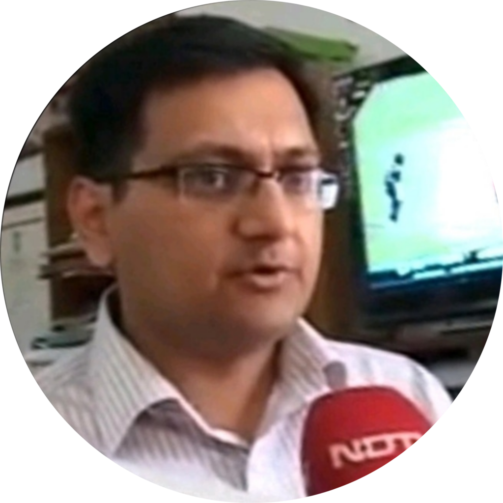 Dr. Shailendra Kumar Saxena PT